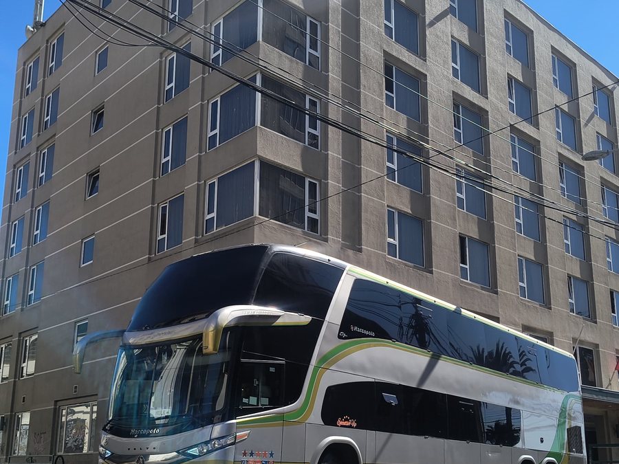 Bus de Turismo