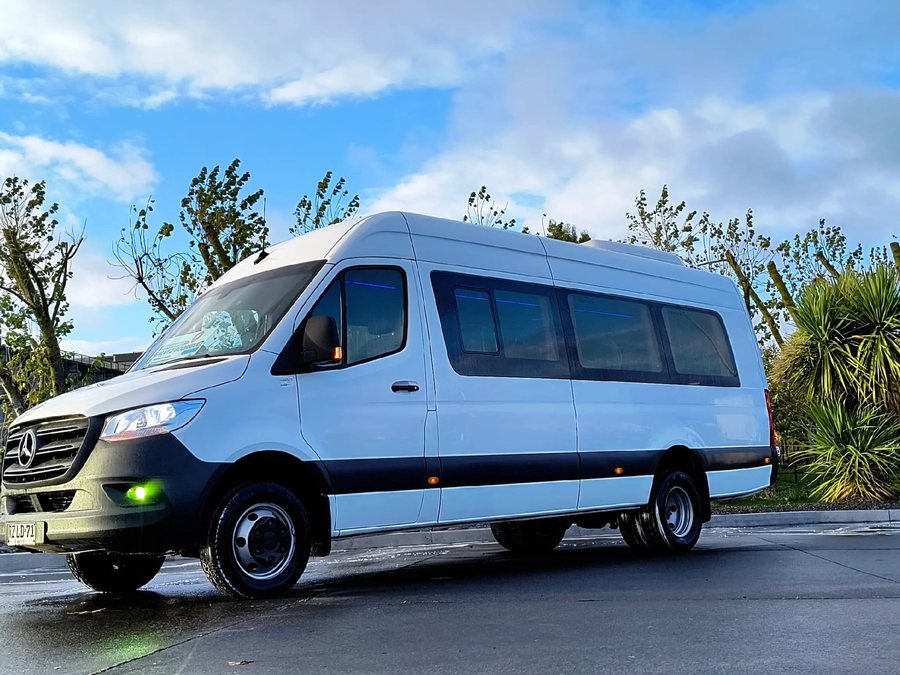 Minibús Sprinter